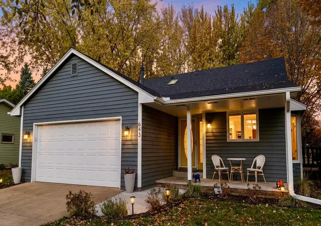 Single family home for sale at 643 Pine Ridge Ter, River Falls, WI 54022 | MLS# 7164418