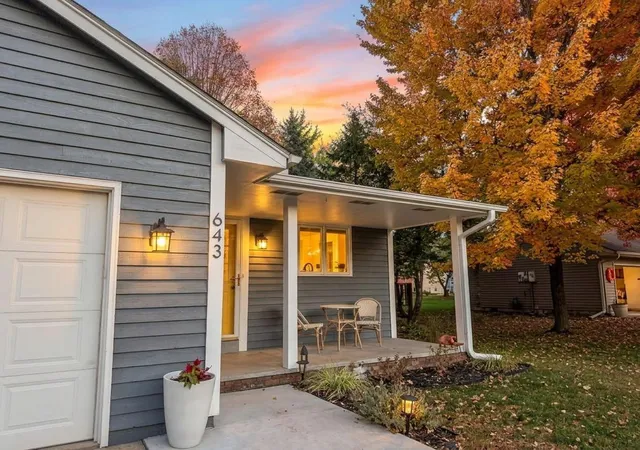 Photo 1 of Single family home for sale at 643 Pine Ridge Ter, River Falls, WI 54022 | MLS# 7164418 | Listing updated on 2026-10-26