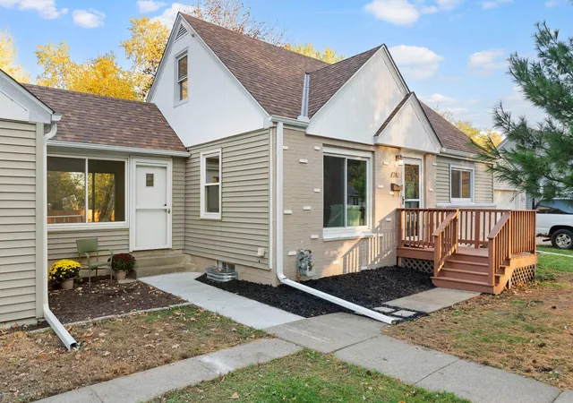 Single family home for sale at 4740 Edgewood Ave N, Crystal, MN 55428 | MLS# 7164446