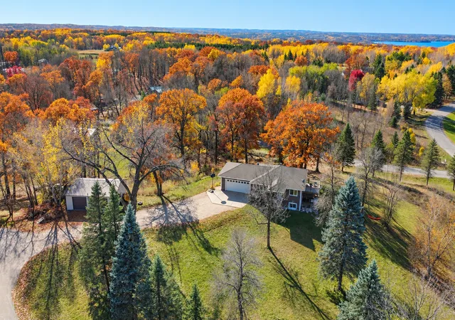 Single family home for sale at 14868 Ridge Dr, Detroit Lakes, MN 56501 | MLS# 7164474
