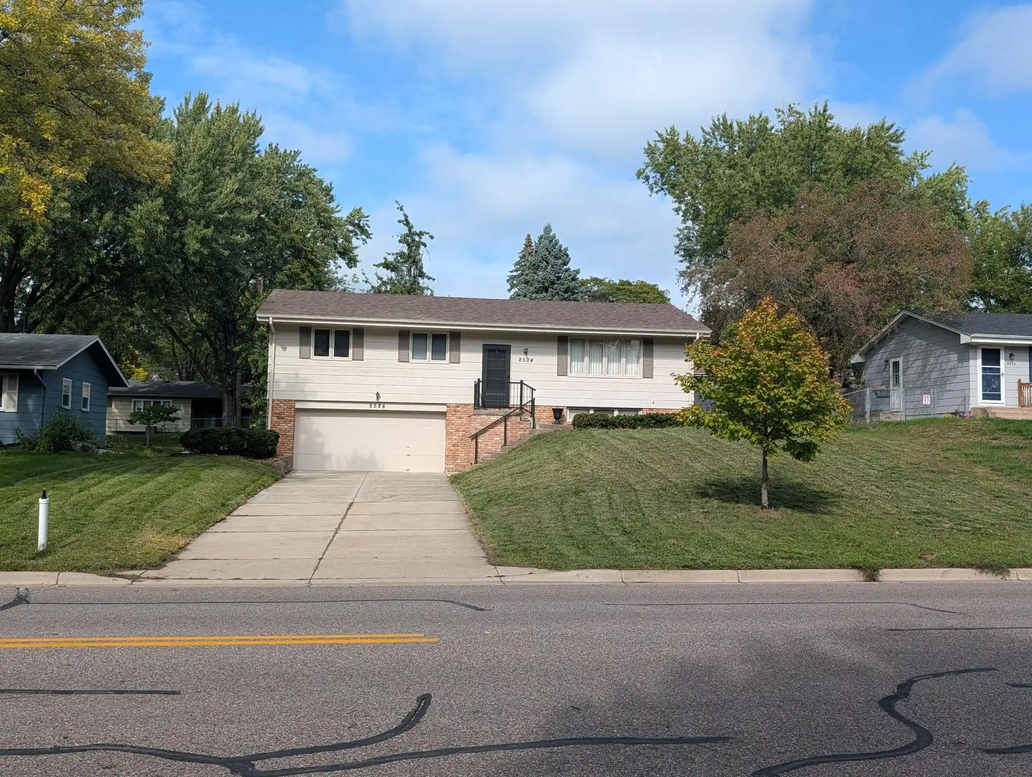 Single family home for sale at 8524 49th Avenue N, New Hope, MN 55428 | MLS# 7164500