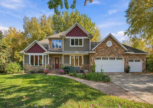 Photo 1 of Single family home for sale at 1438 Pondview Cir, Lino Lakes, MN 55038 | MLS# 7164507 | Listing updated on 2026-10-30
