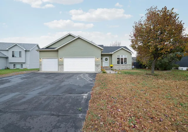 Single family home for sale at 799 Harrison Dr, Big Lake, MN 55309 | MLS# 7164581