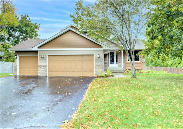 Single family home for sale at 13259 Owatonna Ct NE, Minneapolis, MN 55449 | MLS# 7164705