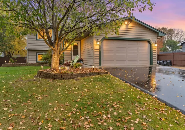Single family home for sale at 12848 Belle Aire Dr, Champlin, MN 55316 | MLS# 7164773