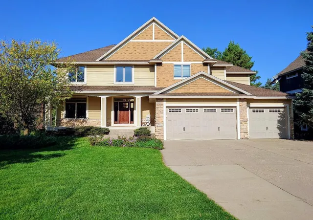 Single family home for sale at 18658 Ponderosa Ct, Eden Prairie, MN 55347 | MLS# 7164815
