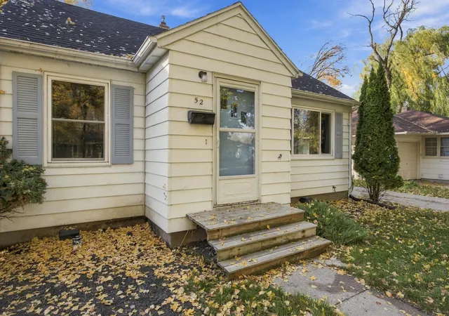 Photo 1 of Single family home for sale at 52 16 1/2 Ave N, Fargo, ND 58102 | MLS# 7164854 | Listing updated on 2026-10-27