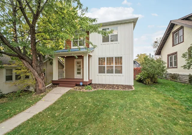 Photo 1 of Single family home for sale at 4242 21st Avenue S, Minneapolis, MN 55407 | MLS# 7164859 | Listing updated on 2026-10-29
