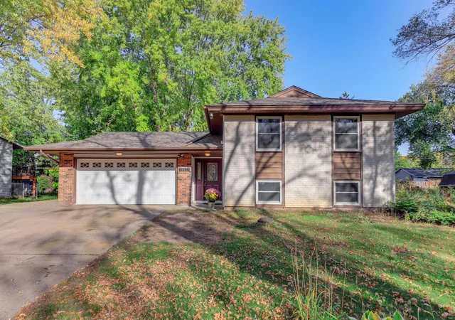 Single family home for sale at 10857 Hollywood Blvd NW, Minneapolis, MN 55433 | MLS# 7164907