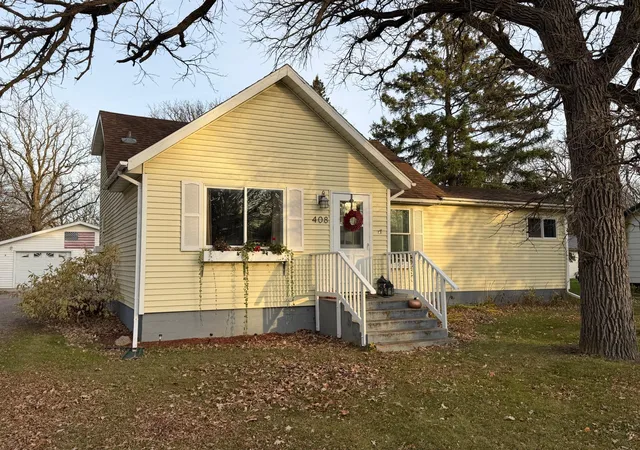 Single family home for sale at 408 9th Avenue SE, Roseau, MN 56751 | MLS# 7165002