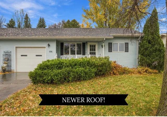 Photo 1 of Townhouse for sale at 596 5th Street Se, Mayville, ND 58257 | MLS# 7165016 | Listing updated on 2026-10-29