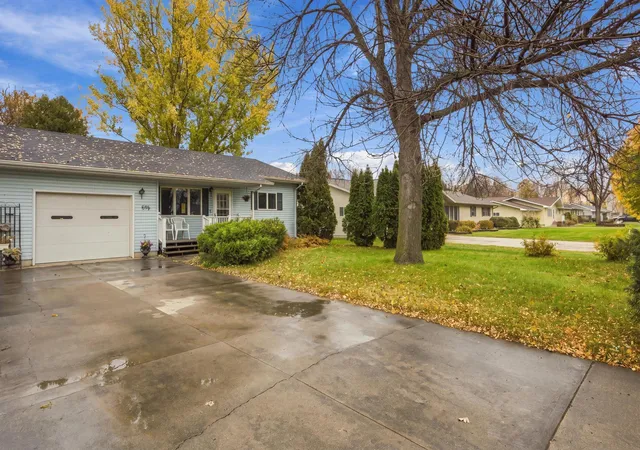 Photo 1 of Townhouse for sale at 596 5th Street SE, Mayville, ND 58257 | MLS# 7165016 | Listing updated on 2026-10-29