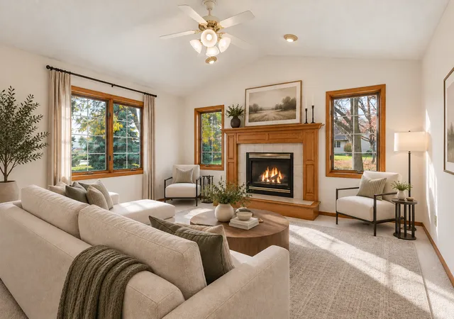 Single family home for sale at 8501 Inverness Ln N, Minneapolis, MN 55443 | MLS# 7165032