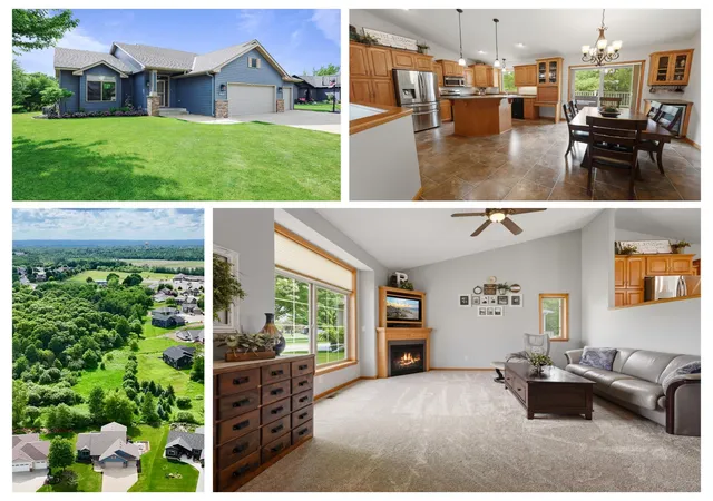 Single family home for sale at 1256 Osauka Rd NE, Sauk Rapids, MN 56379 | MLS# 7165107