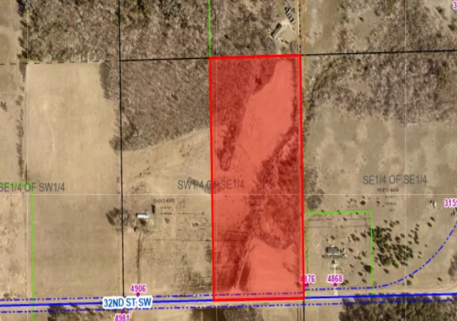 Photo 1 of Land for sale at Tbd 32nd Street Sw, Pine River, MN 56474 | MLS# 7165214 | Listing updated on 2026-10-29