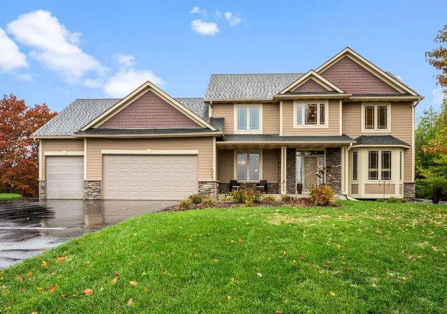 Single family home for sale at 14156 Louisiana Ave S, Savage, MN 55378 | MLS# 7165229