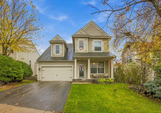 Single family home for sale at 14017 53rd Avenue N, Minneapolis, MN 55446 | MLS# 7165337