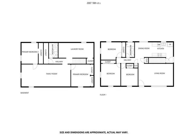 Photo 3 of Single family home for sale at 2007 18th Street S, Moorhead, MN 56560 | MLS# 7165355 | Listing updated on 2026-10-28