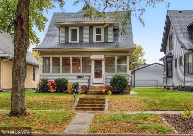 Photo 2 of Single family home for sale at 1366 Van Buren Ave, Saint Paul, MN 55104 | MLS# 7165382 | Listing updated on 2026-10-28