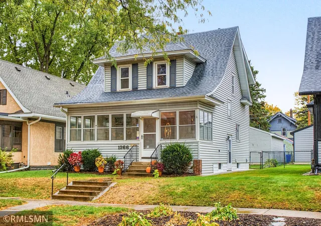 Photo 3 of Single family home for sale at 1366 Van Buren Ave, Saint Paul, MN 55104 | MLS# 7165382 | Listing updated on 2026-10-28