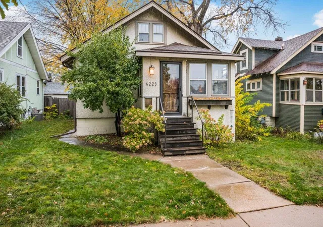 Single family home for sale at 4225 Oakland Ave, Minneapolis, MN 55407 | MLS# 7165395