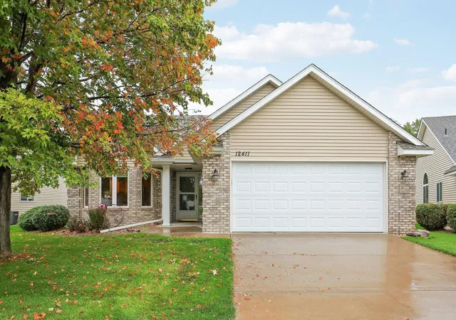 Single family home for sale at 12411 Wedgewood Pl NW, Minneapolis, MN 55433 | MLS# 7165469