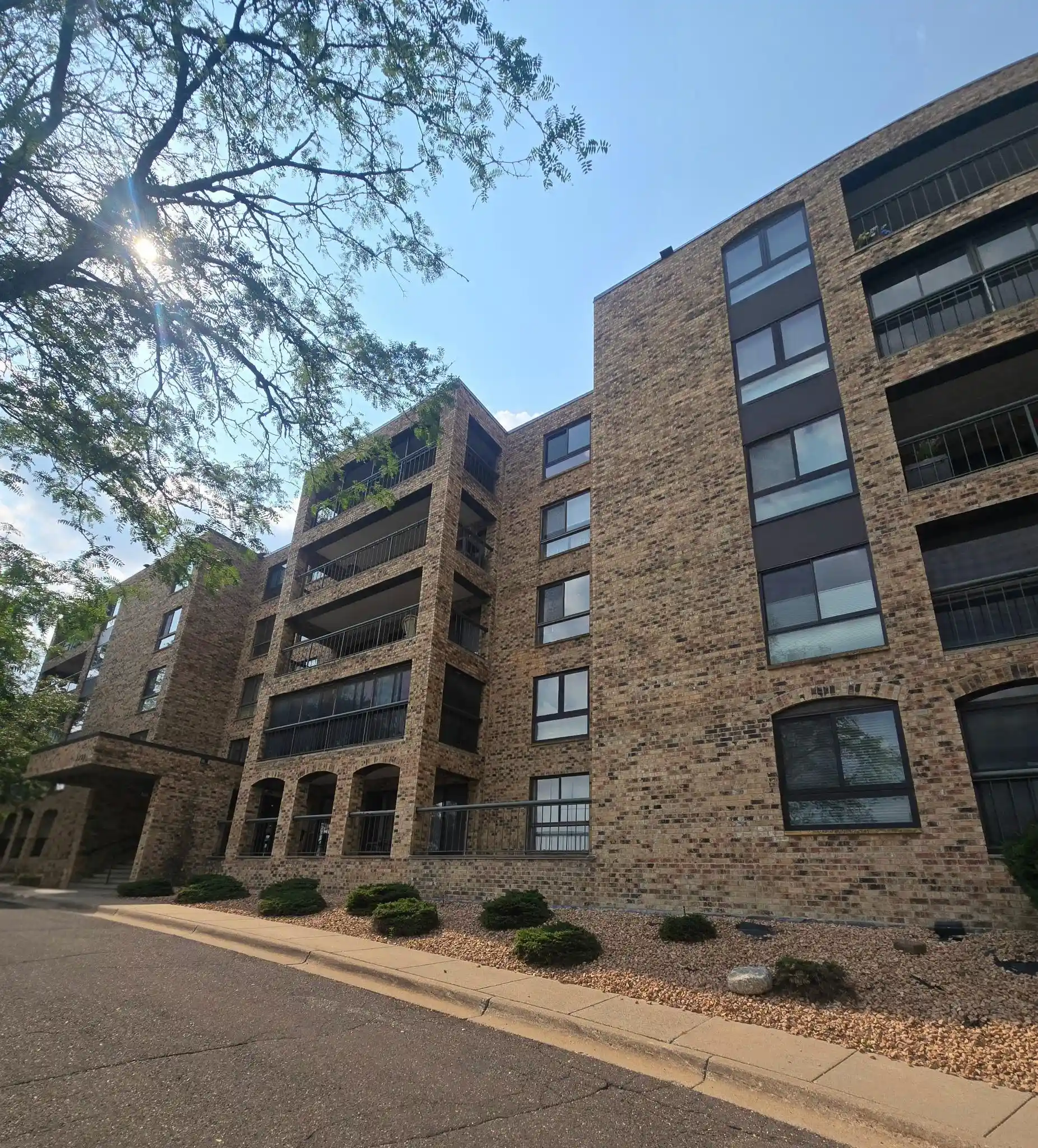 Listing Photo 1 - Condo for sale in 2221 Youngman Ave located at 2221 Youngman Ave, Saint Paul, MN 55116 - Unit #203