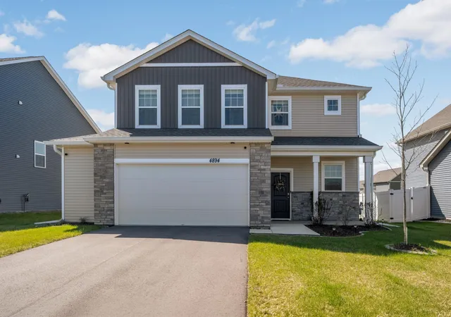 Photo 1 of Single family home for sale at 4894 171st Street W, Lakeville, MN 55044 | MLS# 7165558 | Listing updated on 2026-10-29