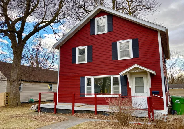 Single family home for sale at 839 Clement St, Worthington, MN 56187 | MLS# 7165590