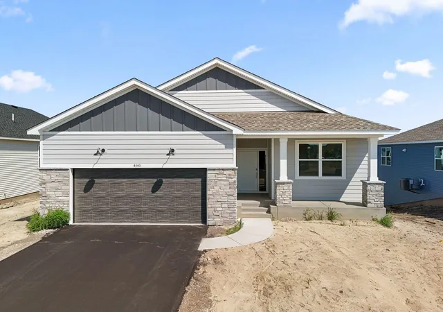 Single family home for sale at 4343 132nd Avenue NE, Minneapolis, MN 55449 | MLS# 7165628