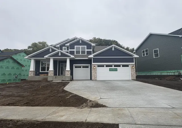 Single family home for sale at 1701 Hadley Hills Dr NE, Rochester, MN 55906 | MLS# 7165637