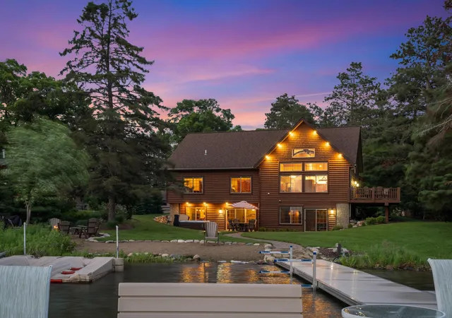 Single family home for sale at 34515 Happy Landing Rd, Crosslake, MN 56442 | MLS# 7165683