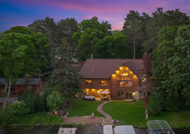Photo 1 of Single family home for sale at 34515 Happy Landing Rd, Crosslake, MN 56442 | MLS# 7165683 | Listing updated on 2026-10-30