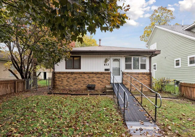 Single family home for sale at 613 Fillmore St NE, Minneapolis, MN 55413 | MLS# 7165758