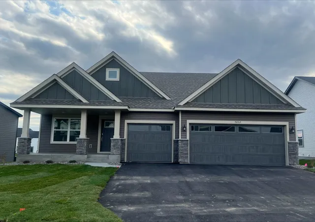 Single family home for sale at 7457 Lotus Ln, Hugo, MN 55038 | MLS# 7165803
