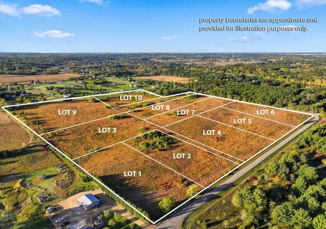Land for sale at Lot 5 192nd, New Richmond, WI 54017 | MLS# 7165897