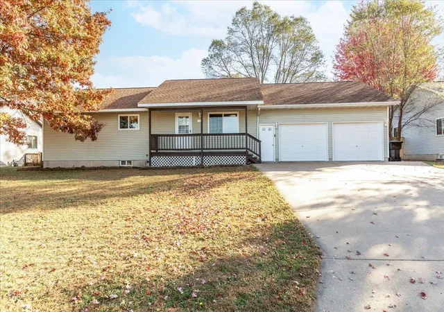 Single family home for sale at 2222 3rd Street W, Menomonie, WI 54751 | MLS# 7165921