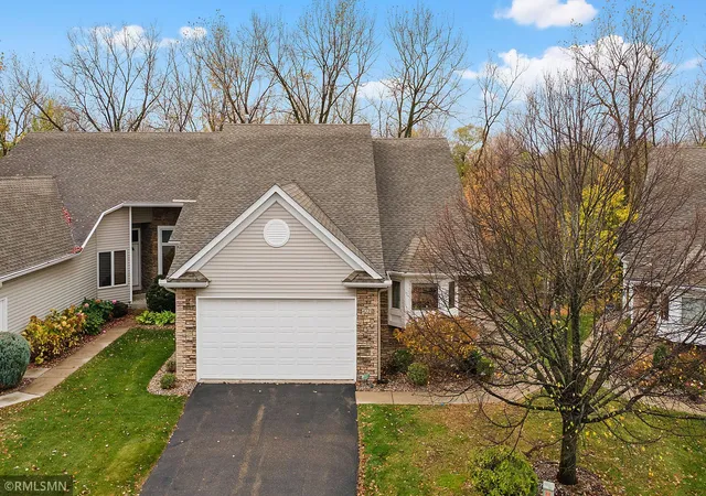 Single family home for sale at 4221 Bristol Run, Saint Paul, MN 55126 | MLS# 7166093