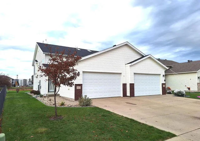 Photo 1 of Townhouse for sale at 3427 Eagle Run Ln, West Fargo, ND 58078 | MLS# 7166194 | Listing updated on 2026-10-30