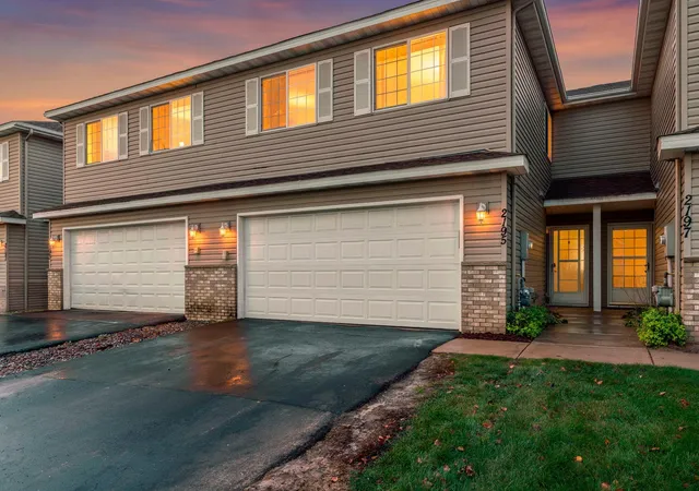Single family home for sale at 2195 Cleveland Way S, Cambridge, MN 55008 | MLS# 7166211