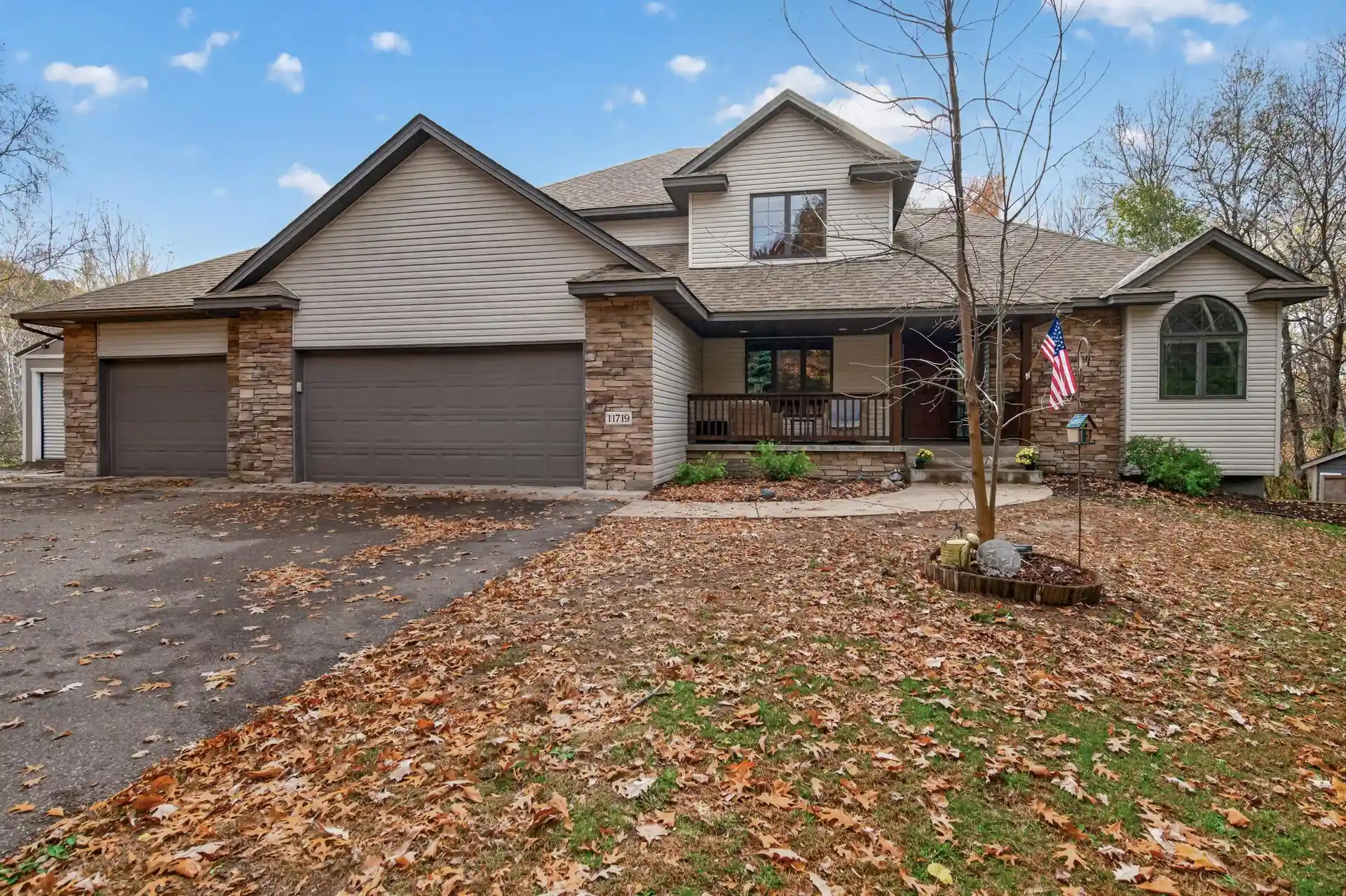 Single family home for sale at 11719 269th Avenue NW, Zimmerman, MN 55398 | MLS# 7166252