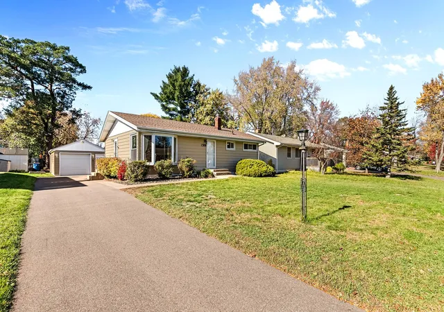 Single family home for sale at 4767 Carolyn Ln, Saint Paul, MN 55110 | MLS# 7166529
