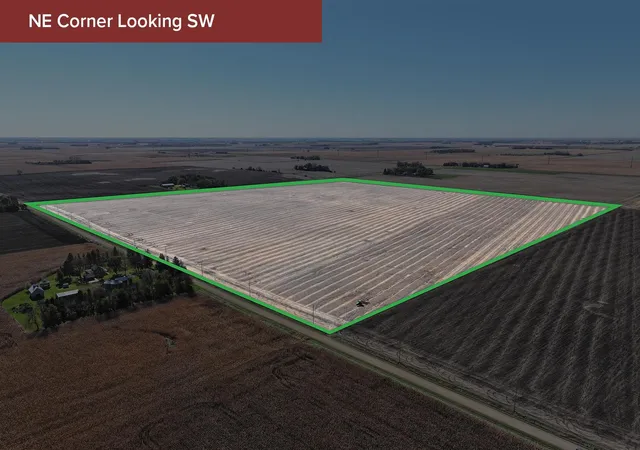 Photo 4 of Land for sale at 499th Avenue, Lake Crystal, MN 56055 | MLS# 7166639 | Listing updated on 2026-10-29