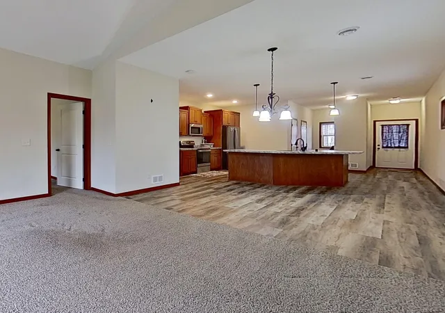 Photo 1 of Single family home for sale at 715 Cherrywood Ln NE, Isanti, MN 55040 | MLS# 7166642 | Listing updated on 2026-10-29