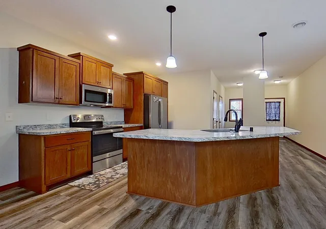 Photo 2 of Single family home for sale at 715 Cherrywood Ln NE, Isanti, MN 55040 | MLS# 7166642 | Listing updated on 2026-10-29
