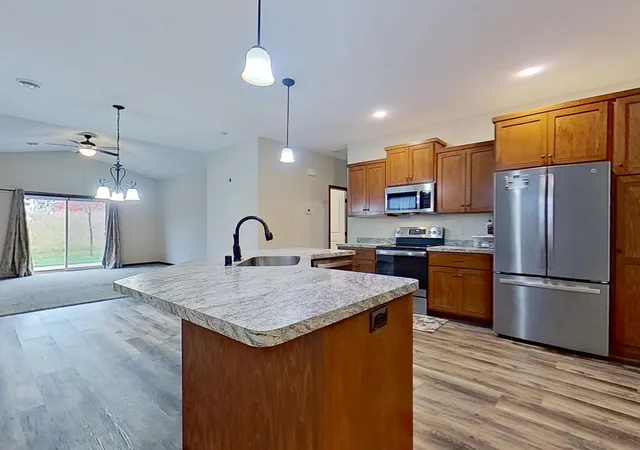 Photo 3 of Single family home for sale at 715 Cherrywood Ln NE, Isanti, MN 55040 | MLS# 7166642 | Listing updated on 2026-10-29