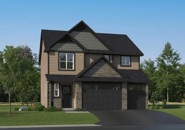 Single family home for sale at 18358 Glancy Way, Lakeville, MN 55044 | MLS# 7166717