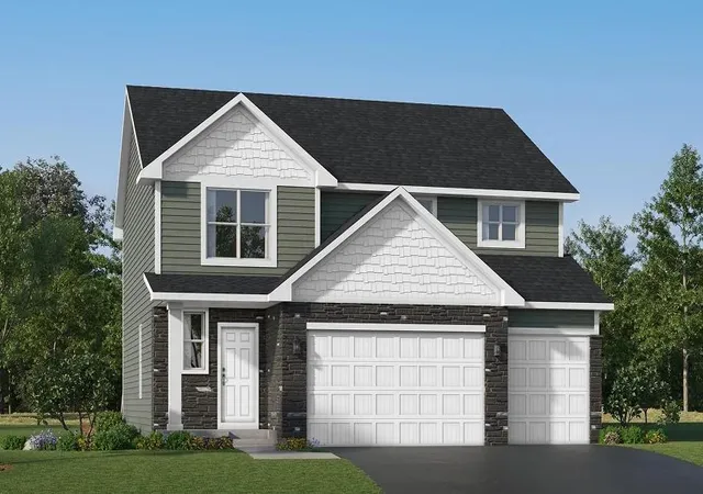 Single family home for sale at 18351 Glancy Way, Lakeville, MN 55044 | MLS# 7166723