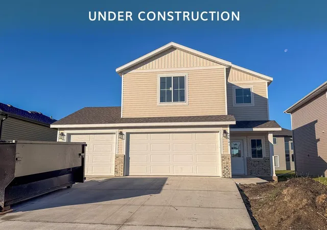 Single family home for sale at 7341 26 Street S, Fargo, ND 58104 | MLS# 7166850