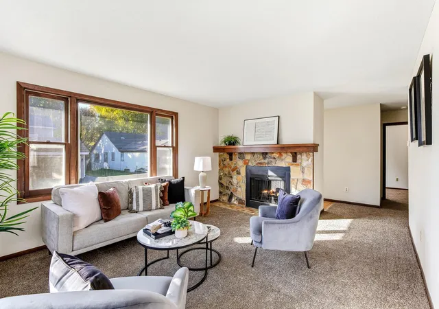 Photo 1 of Single family home for sale at 6750 Gretchen Ct N, Saint Paul, MN 55128 | MLS# 7166912 | Listing updated on 2026-10-29